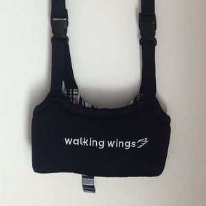 Walking Wings Learning to Walk Assisstant Baby